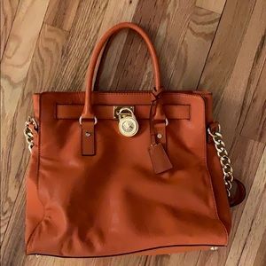 Michael Kors Hamilton Large Tote